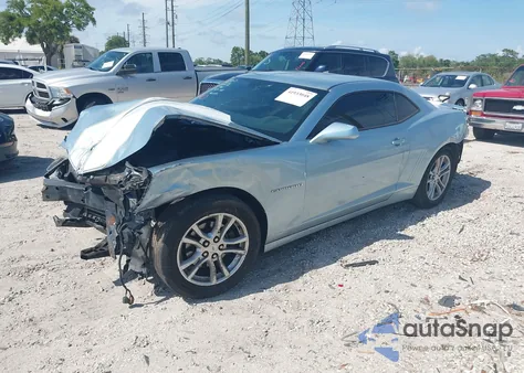 2015 Chevrolet Camaro 2Ls from USA, damaged, VIN 2G1FB1E30F9286632